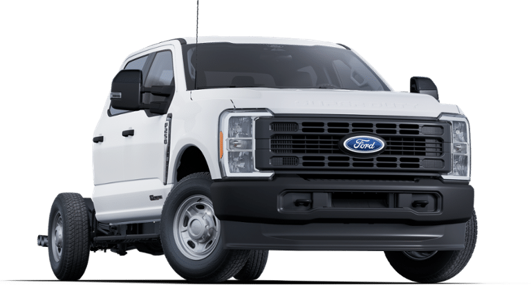 Super Duty® vehicle